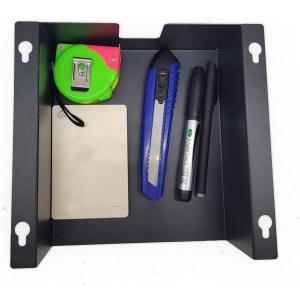 Cheap Under Desk Organizer Table Hidden Storage Tray for Home Office Bedroom School Kitchen for sale