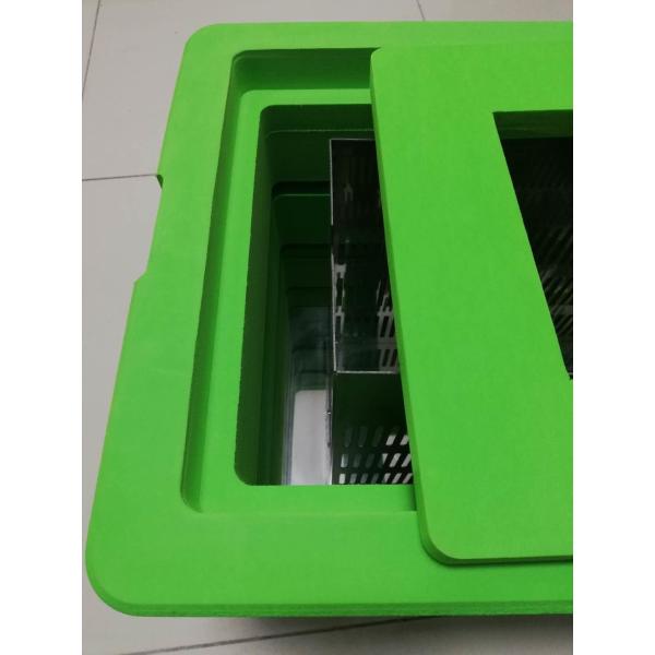 Safe and Environmental Dry Ice Transport Container Cryo Cell Sample Transfer