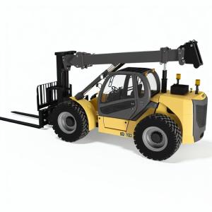 5 Ton SEM 655D Wheel Loader with 2.7m3 Bucket Hot Sale in Angola