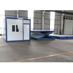 Topshaw Prefabricated Expandable Container Home Detachable Folding House For