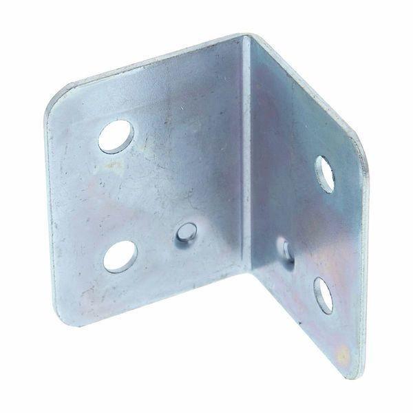 Quality Custom Hidden Metal Shelf Brackets Aluminum Bench Brackets for Fixed Bracket and More wholesale