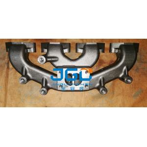 China High Quality 130-7 Diesel Engine Parts Short Exhaust Manifold 6205-11-5140 on sale