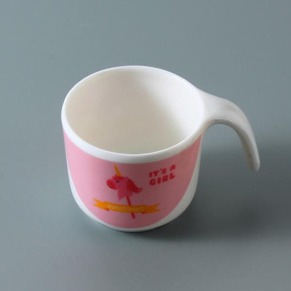 LFGB 5pc Divided Compartment Melamine Dinnerware Set