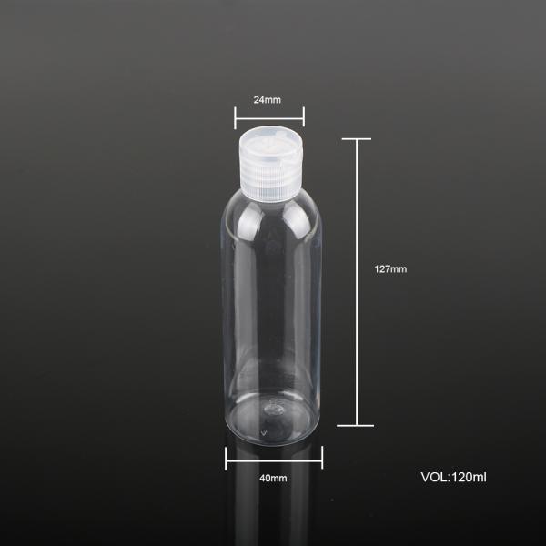 100ml Facial Toner Pet Travel Odm Empty Plastic Bottles