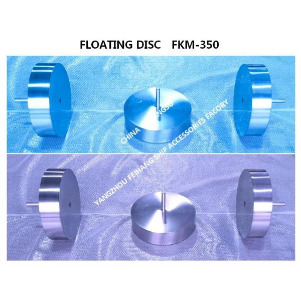 AIR VENT HEAD FLOATER-BREATHABLE CAP FLOAT- VENT HEAD FLOAT-AIR PIPE HEAD FLOATING DISC MATERIAL: STAINLESS STEEL