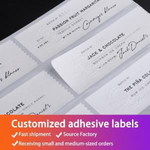 Cheap 3D Vinyl Waterproof Custom Paper Stickers With Company Logo Printed for sale