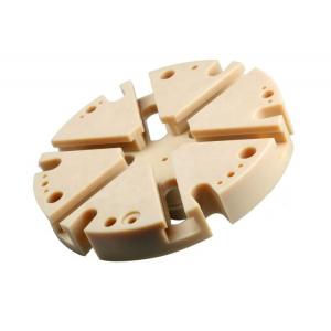 Polyurethane Resin Silicone Urethane Casting Parts Flexible High Precision