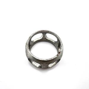 ASTM Standard Model NO. CM036 Metal Cube CNC Milling Part with and ASTM Standard