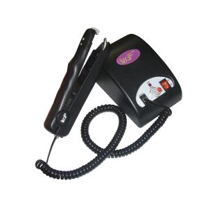 China LOOF Ultrasonic hair extension tool  /Cold Extension Machine on sale