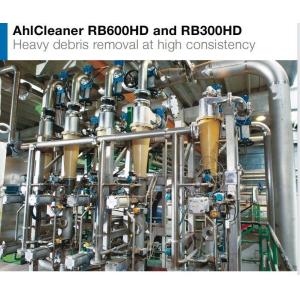 Rb600 Recycled Paper Pulp Cleaner for Advanced Centricleaner System in Paper