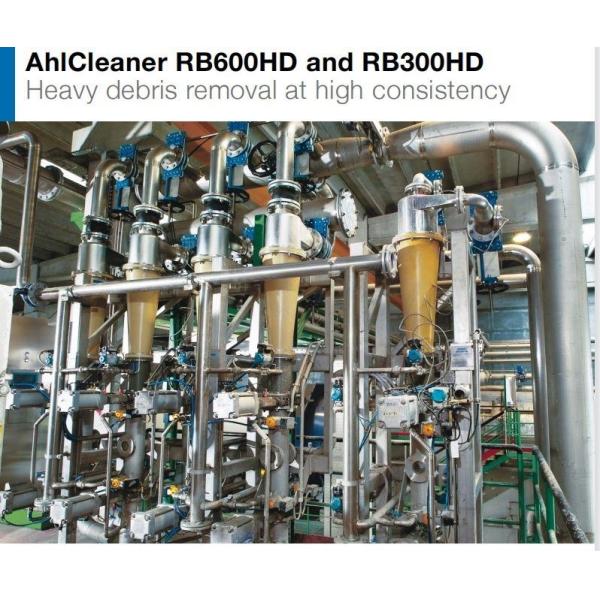 Customization Rb300 Hc Cleaner Separating Fiber and Contaminants with PA66