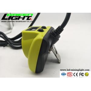 GLD-6 Robust 25000lux 530LUM Corded Mining Cap Lamp 4.07W