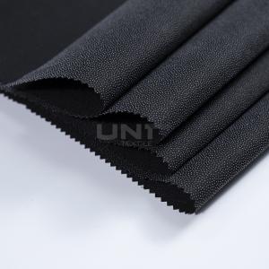 Cheap Interlining manufacturer custom various specification fusible woven interlining for sale