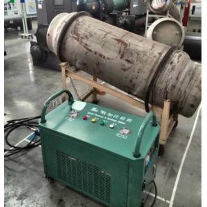 CM6000 Freon Charging System Refrigerant Recovery Unit