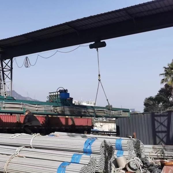 Quality DIN 1.4876 / Alloy 800 / 800H Nickel Alloy Seamless Pipe Tubing ASTM EN DIN Standard wholesale