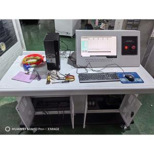 BS 6387 IEC 60331 BS 8491 Wire Cable Fire Resistance Tester Circuit Integrity