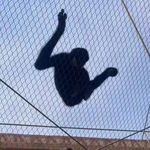 Stainless Steel Wire Rope Zoo Fencing Mesh Flexible Cable Netting For Bird