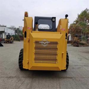 China 1 Ton Skid Steer Loader Price JC60 For Sale in Libya