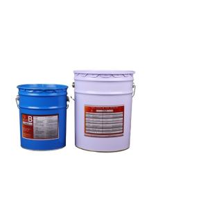 Buy cheap High Bonding Power Epoxy Resin For Green Color Cracking Sealing In Two Component from wholesalers
