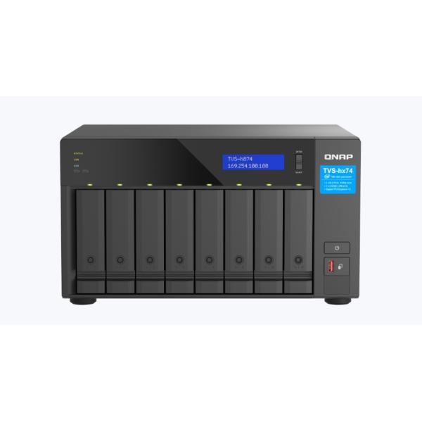 Original New TVS-h874-i7-32G Storage expansion device In Stock