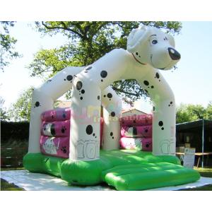 EN71 Inflatable Bounce Houses Mini Toddler Jumping Bouncy Castle