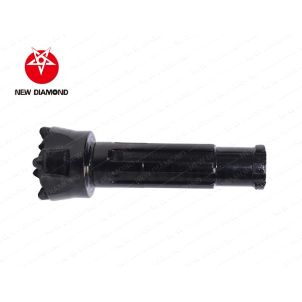 High Efficiency Drilling Rig Bits 2 Air Holes For Middle Air Pressure , Wear - Resist