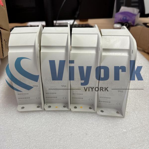 ABB ES2000-9725 CURRENT TRANSFORMER 2000 AMP 15-24 VDC NEW