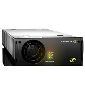 Short Circuit Proof Optical Transport Equipment , Black Rectifier Module Telecom