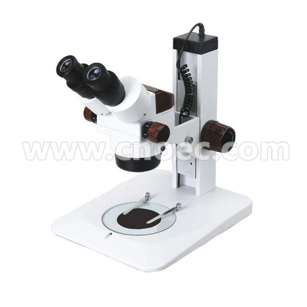 Quality Binocular Zoom Stereo Optical Microscope 0.7x - 4.5x No Light Source , A23.1304 wholesale
