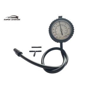 China 0~15 Psi Car Vacuum and Fuel Pump Tester Gauge Kit, Fuel Pump and Vacuum Tester Gauge In Clamshell SG-VPG2201 on sale