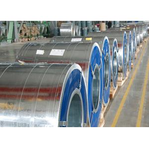 China 4.0mm Thickness EN10219 S235JR Hot Rolled Galvanized Steel Strip on sale