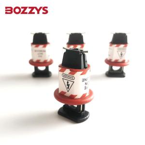 Wear Resistant Electrical Lockout Devices CE Certification Customized Color