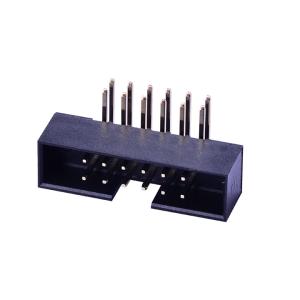 Right Angle Box Header Connector