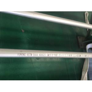 ASTM B444 Gr.2 INCONEL 625 Seamless U Bend Tube for Heat Exchanger Application
