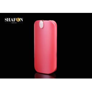 MS Plastic Empty Foundation Bottle With Pump 30ml For Women Makeup Customized