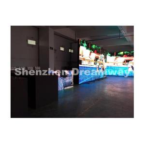 10000 dots P 10 Outdoor Advertising Display , 160mm x 160 mm LED Module