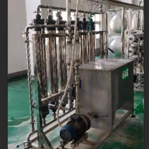 5000l/H RO Membrane Salty Water To Drinking Water Machine Wastewater Treatment