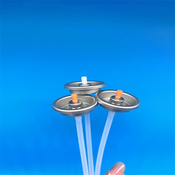 Stainless Steel Spring Activator Valve for MDF Kits with Buna Outer Gasket