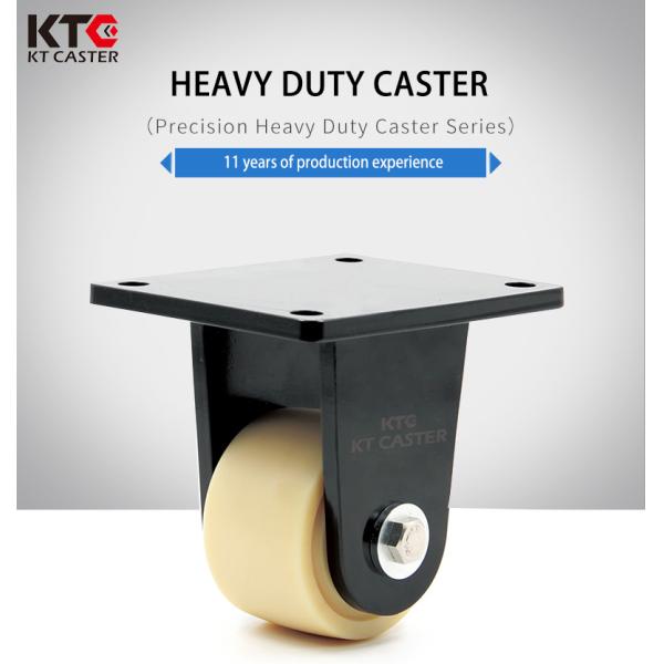 2000kg Hospital Bed Caster Wheels 150mm Heavy Duty Swivel Castors