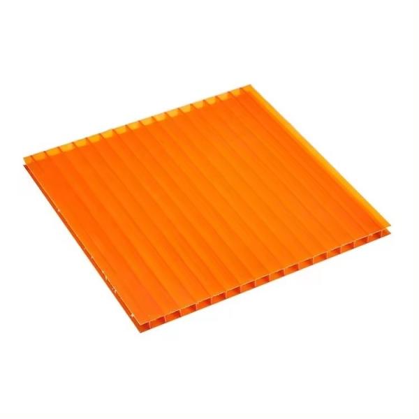 Poly Carbonate Roof Frosted Crystal Polycarbonate Sheet Twin Wall Polycarbonate