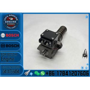 Cheap Common Rail Fuel Injector 0414755004 for DAF CF 9.2d 12.11d Engine PE XE-C Euro Engine for sale