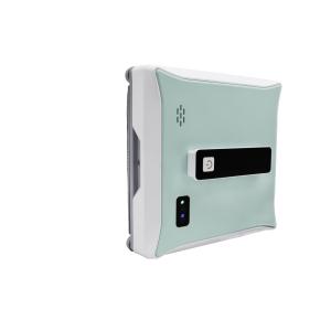 Smart Window Cleaner Robot With Tuya App Control And Anti Falling Safety