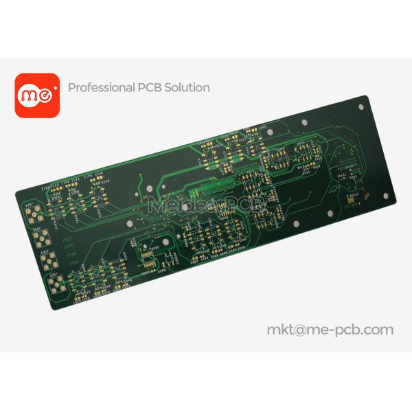 Quality High Precision Multilayer PCB FR-4 PCB Electronic Circuit Board with Impedance control wholesale