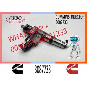 Fuel Injection System Application OEM 3087733 Common Rail Injector for Cummins