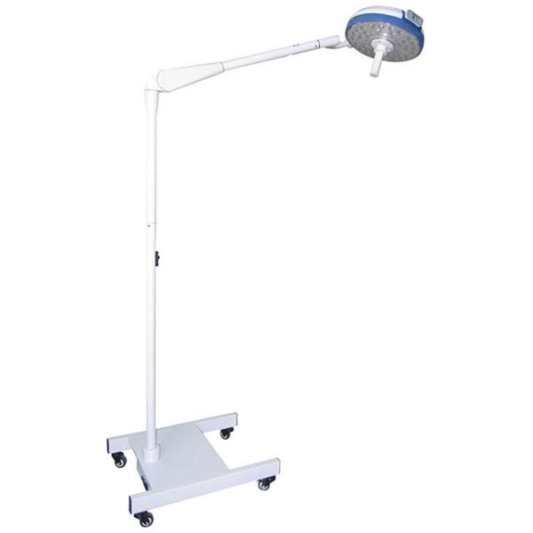 Quality 300mm Round Portable Surgical Lights , LED Examination Lamp For ENT wholesale