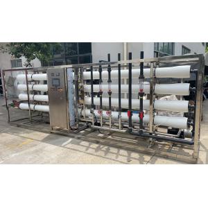 Cheap 1-200m3/h Reverse Osmosis Water Filter for Water Treatment Requirements for sale