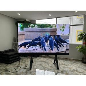 Cheap SMD 3528 P6 Large RGB LED Die-Casting Aluminum Screen IP65 Long Life Indoor LED TV Wall for sale