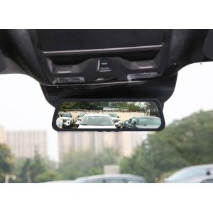 Dual Recording Touch Screen Rearview Mirror Front And Rear Car DVR Rear View