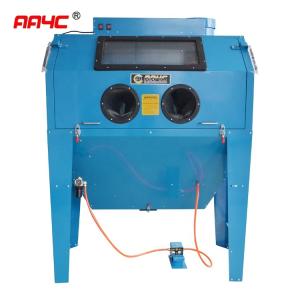AA4C 420L INDUSTRIAL sandblast cabinet AA-SBC420