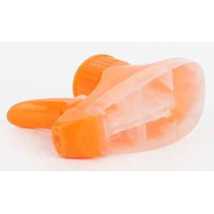 Square Foaming Gun Plastic Trigger Sprayers Double Cover Iso9001 Certificated